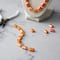 12 Pack: Faceted Glass Rectangle Beads, 14mm by Bead Landing™